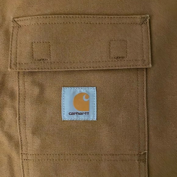 Carhartt Other - Carhartt, XL Firm Duck Insulated Traditional Coat.